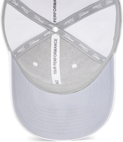 Men's Tour Performance Golf Hat