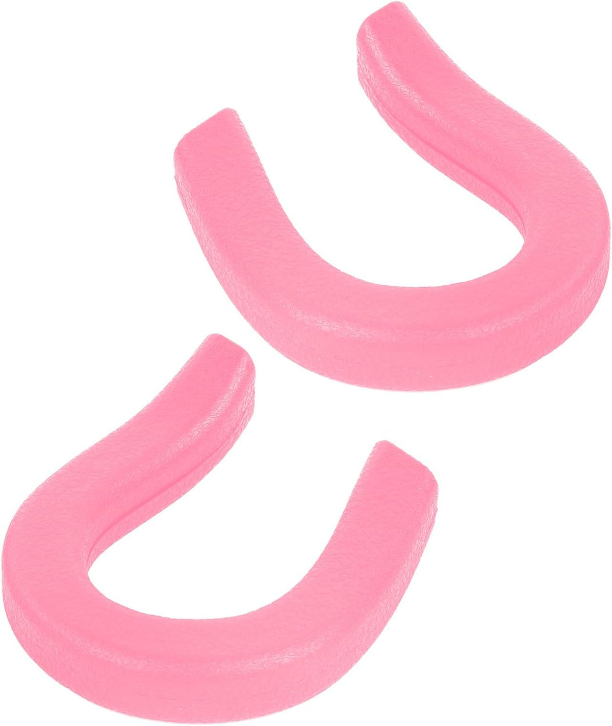 Pink Tow Hook Covers Fit for Chevy Silverado/GMC-Sierra 2014-2025 Front Bumper Tow Hooks Rubber Protector Trim Compatible with Chevrolet Silverado Accessories