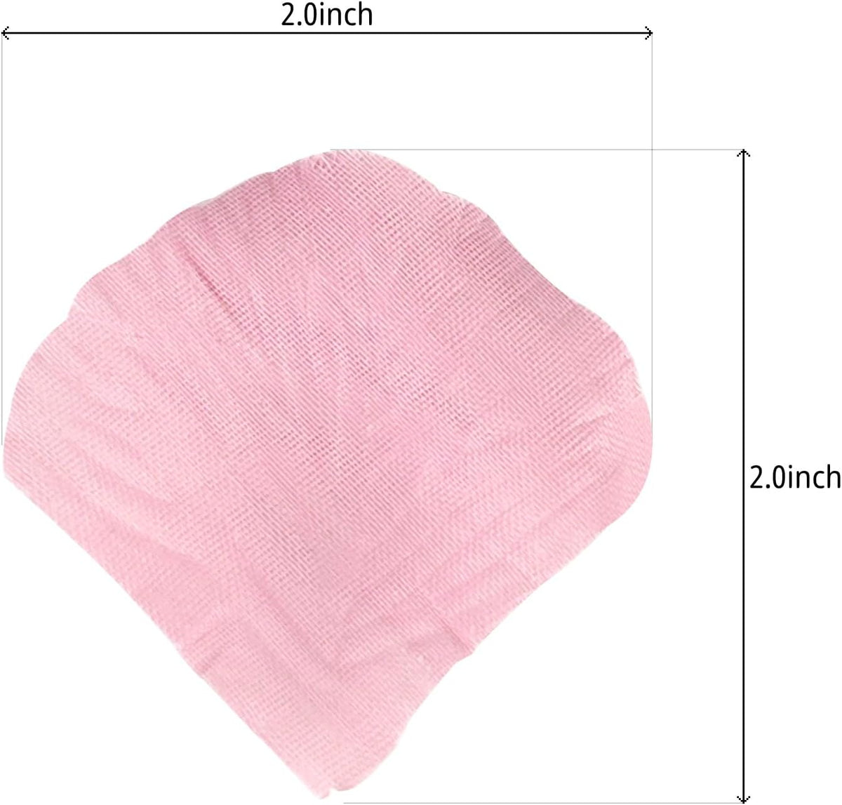 500 Pcs Exquisite Light Pink Rose Petals, Artificial Flower Petals for Weddings,Events Deco