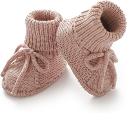 Baby Booties Newborn Warm Infant Sock Baby Shoes