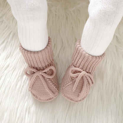 Baby Booties Newborn Warm Infant Sock Baby Shoes