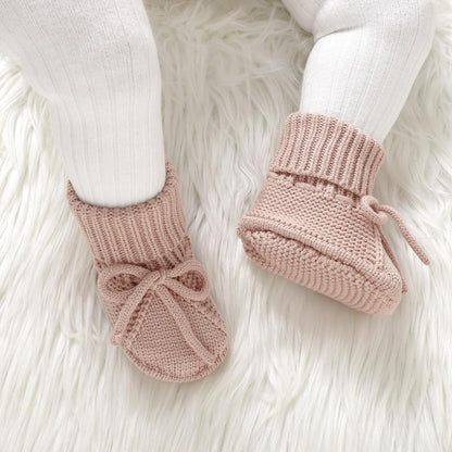 Baby Booties Newborn Warm Infant Sock Baby Shoes