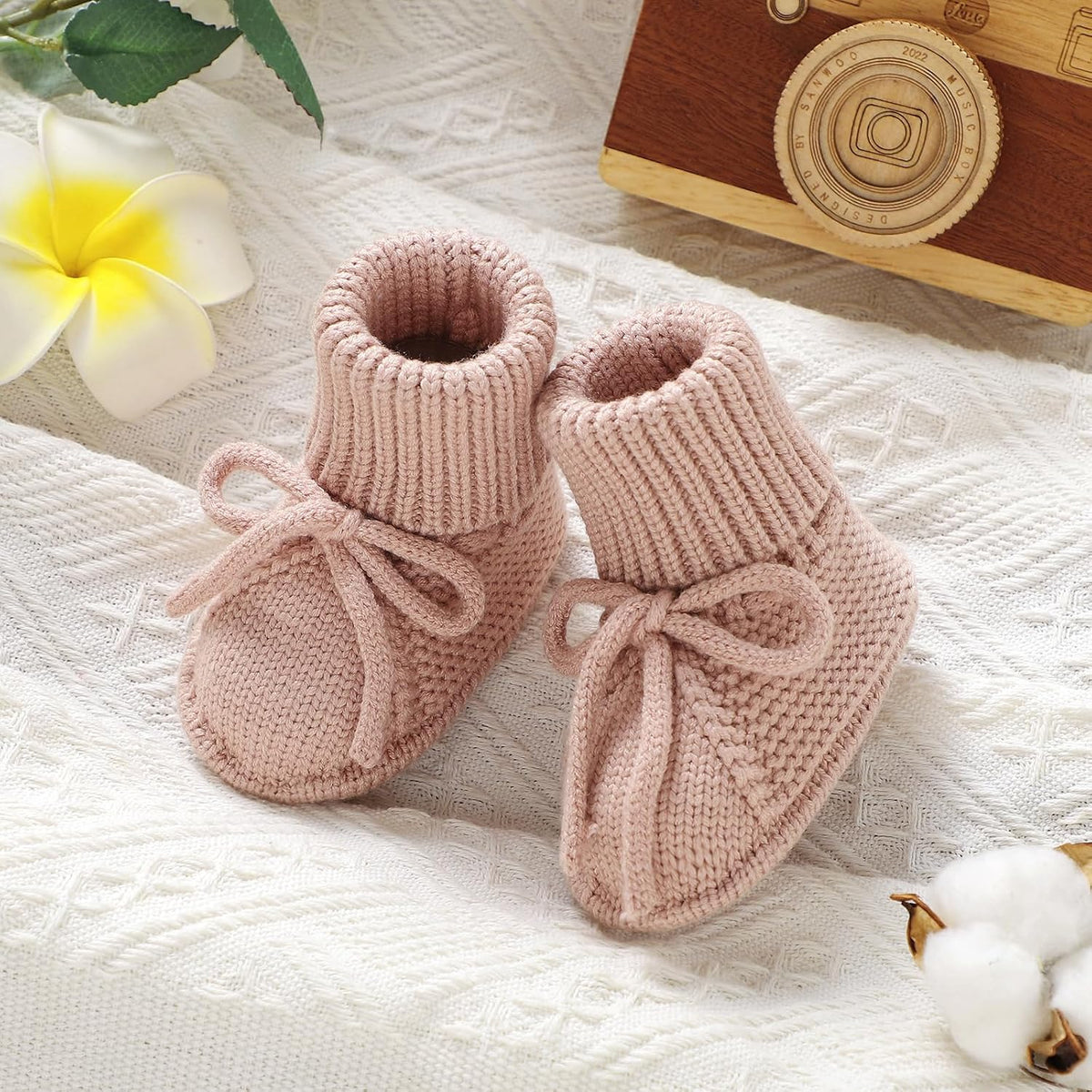 Baby Booties Newborn Warm Infant Sock Baby Shoes