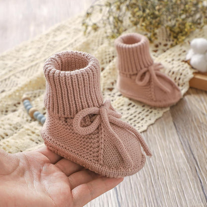 Baby Booties Newborn Warm Infant Sock Baby Shoes