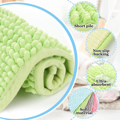 8 PCS Guinea Pig Cage Liner,Reusable Bedding for Small Animal