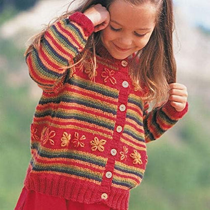 Patons Astra Yarn - Solids, Apricot