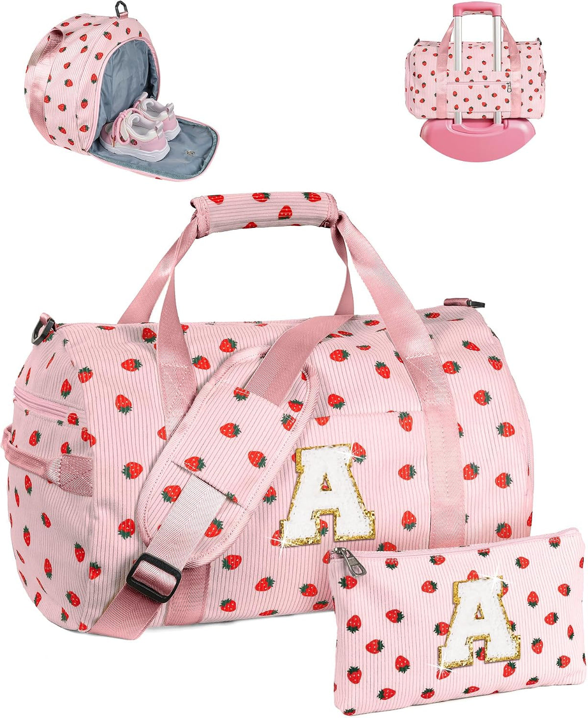 Gift for Girls 6-12 Teen Girl Trendy Stuff Girls Gym Bag Dance Bag