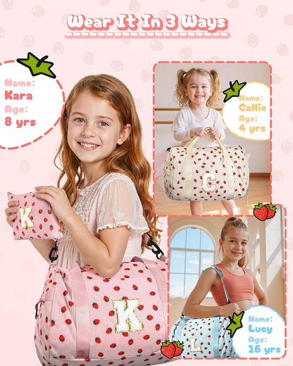 Gift for Girls 6-12 Teen Girl Trendy Stuff Girls Gym Bag Dance Bag