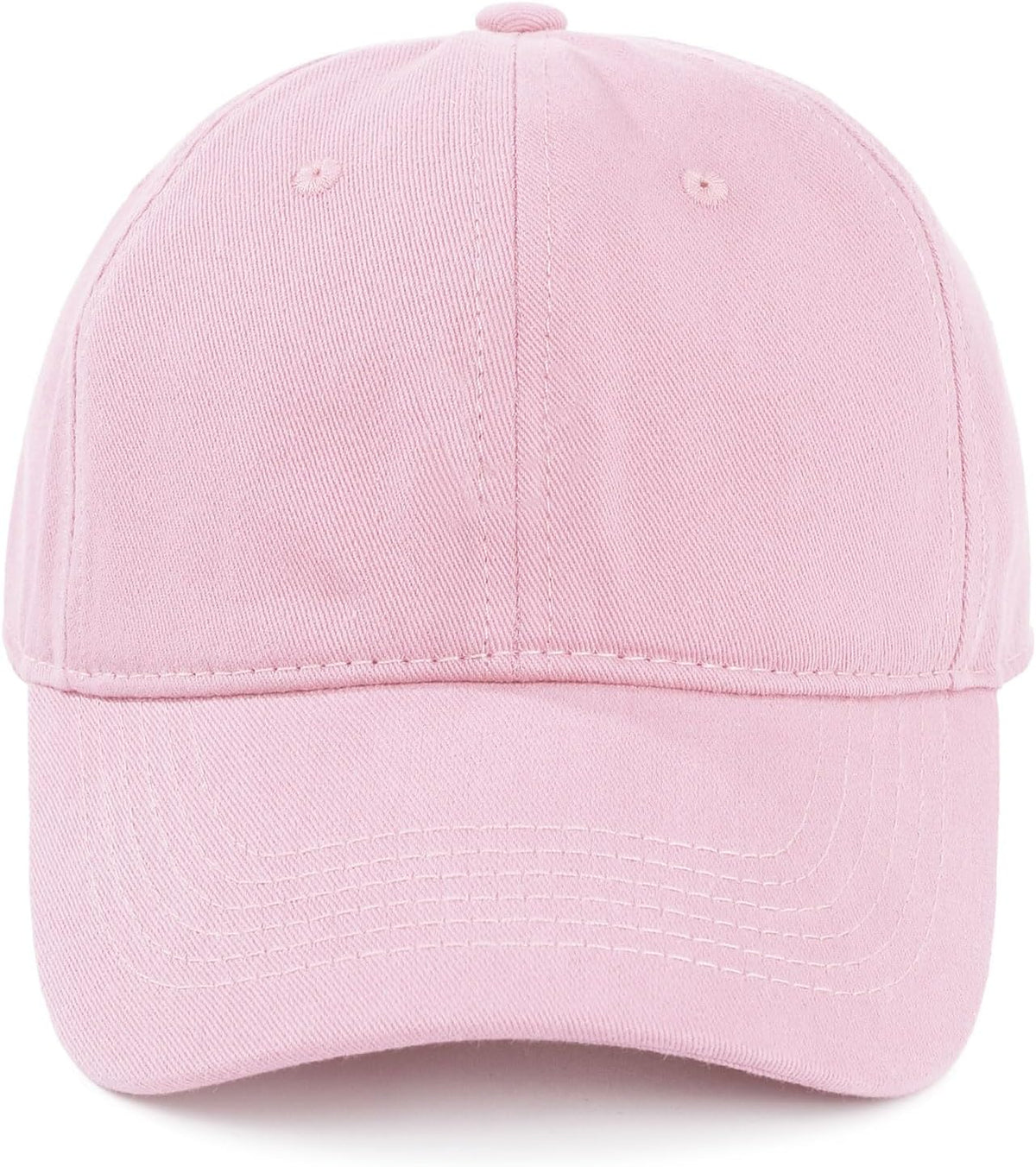 Vintage Washed Baseball Cap for Women Men Adjustable Dad Hat