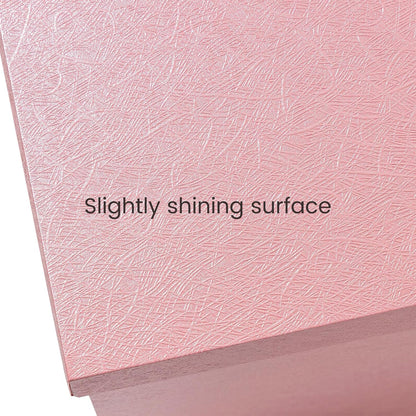 12x12x12 Inches Large Gift Box with Lid for Presents Pink 1 Pack