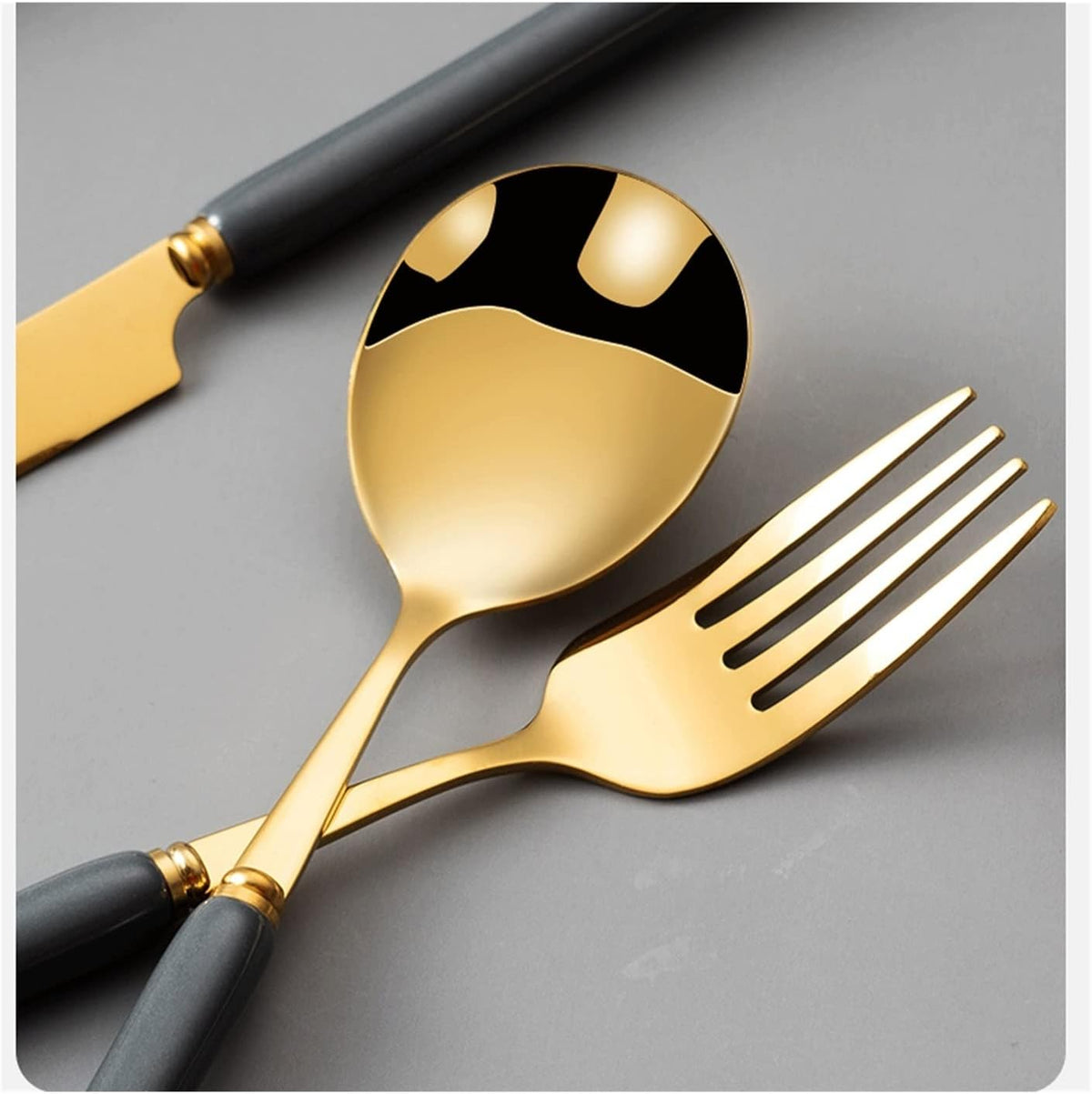 Bulk Spoons Set Household Spoon Stainless Steel Delicate Long Handle Spoon Large and Small Special Dessert Spoon Watermelon Spoon Spoons for Eating (Color : Pink, Size : Small)