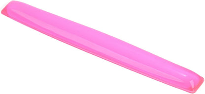 Gel Keyboard Wrist Rest Pad - Gel Keyboard Wrist Rest Pad | Wrist Rest Support for Office Gaming Computer Laptop Ergonomic Comfortable Pain Relief- Pink