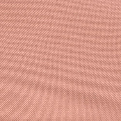 60-Inch Round Polyester Linen Tablecloth, Coral