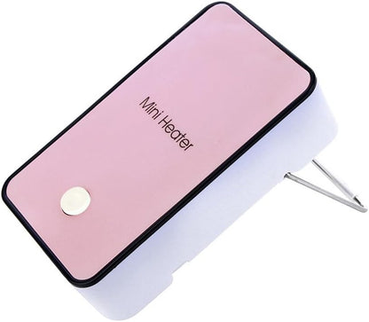 Safety Energy-Saving Heater Mini Portable Electric Fan Heater Air Warmer