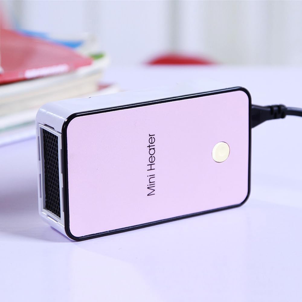 Safety Energy-Saving Heater Mini Portable Electric Fan Heater Air Warmer