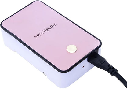 Safety Energy-Saving Heater Mini Portable Electric Fan Heater Air Warmer