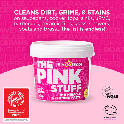 Stardrops Ultimate SqeeZy Cleaning Kit