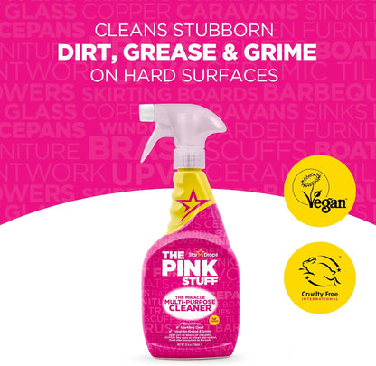 Stardrops Ultimate SqeeZy Cleaning Kit