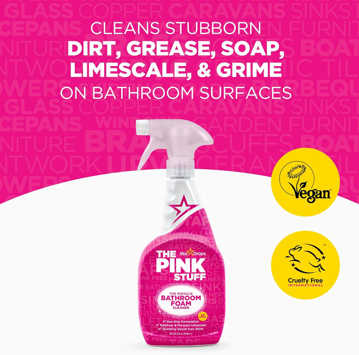 Stardrops Ultimate SqeeZy Cleaning Kit