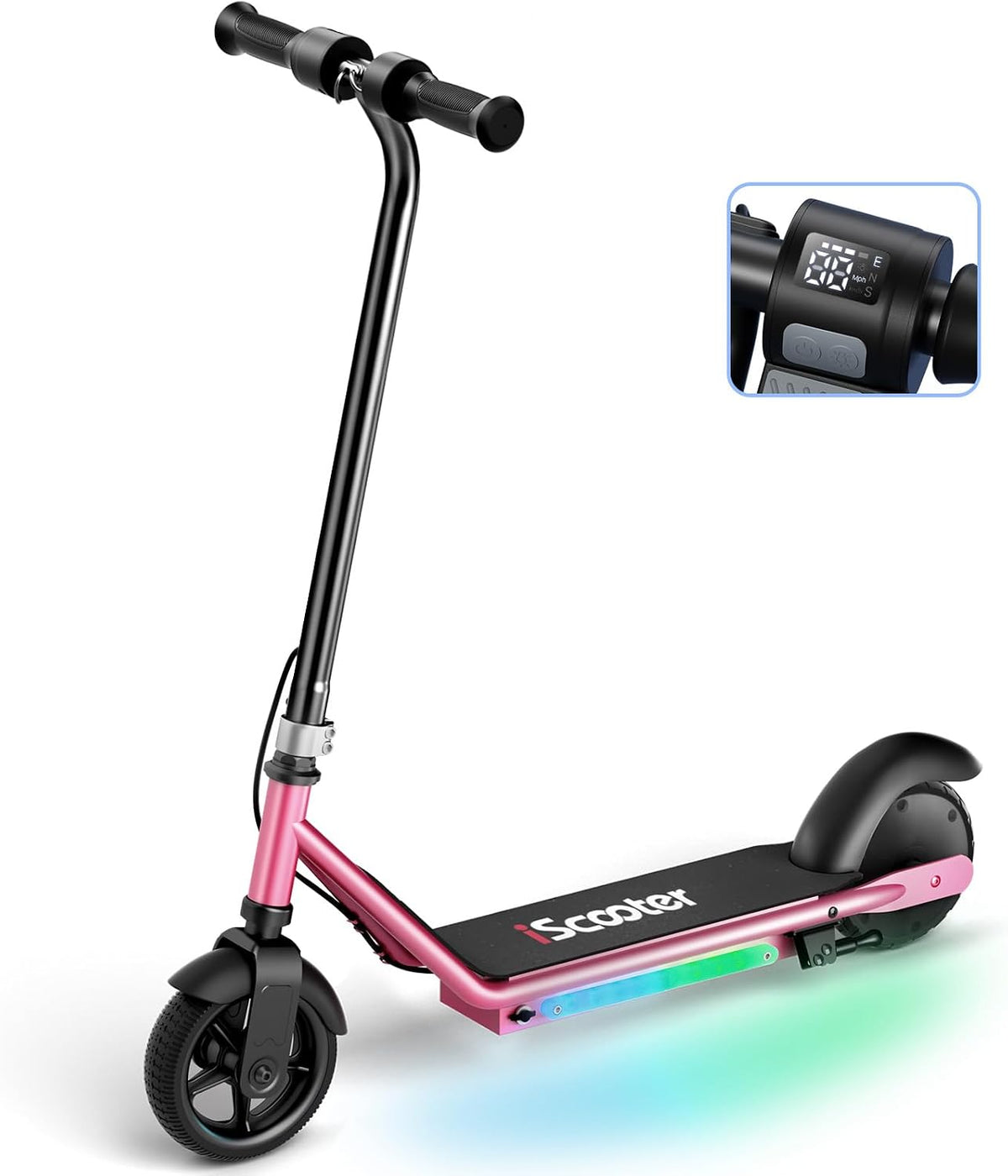 IK3 Serious Electric Scooter for Kids Aged 6-12