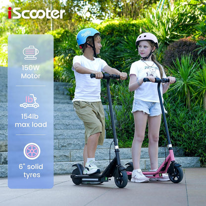 IK3 Serious Electric Scooter for Kids Aged 6-12