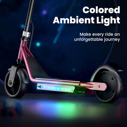 IK3 Serious Electric Scooter for Kids Aged 6-12