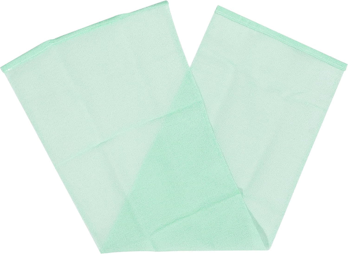 Bath Towel Pink Yellow Peach Blue White Purple Green Count 7 Pack
