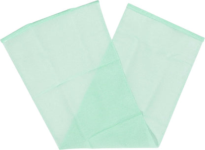 Bath Towel Pink Yellow Peach Blue White Purple Green Count 7 Pack