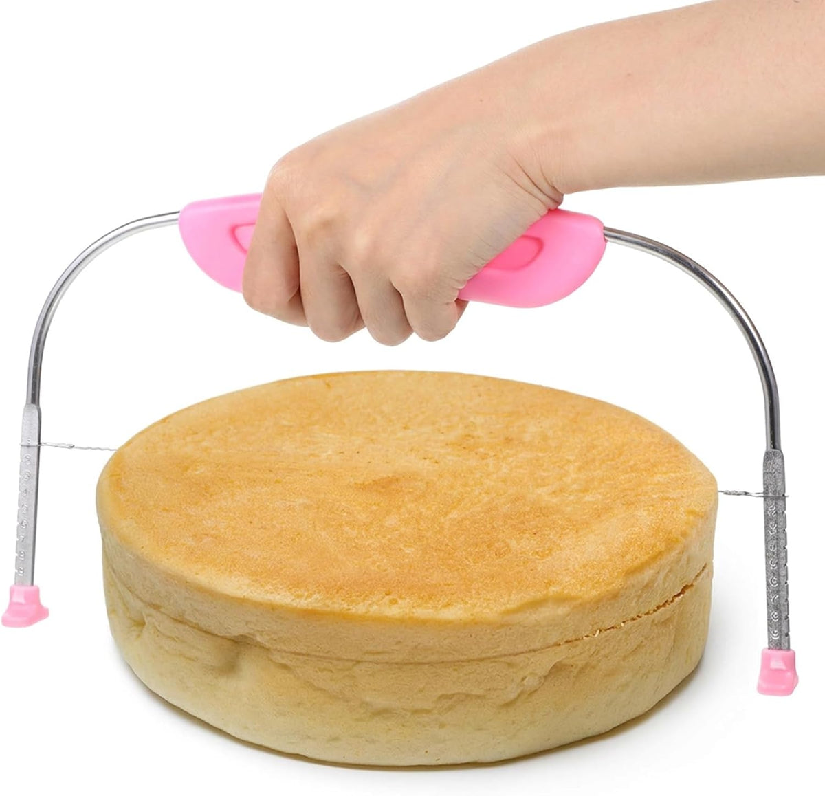 1 Pcs Cake Cutter Slicer Leveler
