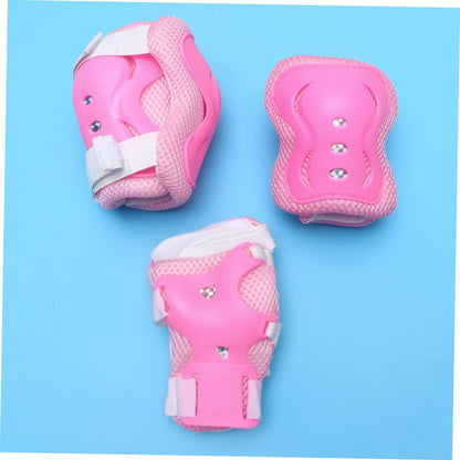 Knee Pads Cycling Safety Pad Cycling Outfit Knee Guard Pads Arm Pads Cycling Knee Brace Skateboard Pads