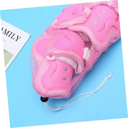 Knee Pads Cycling Safety Pad Cycling Outfit Knee Guard Pads Arm Pads Cycling Knee Brace Skateboard Pads