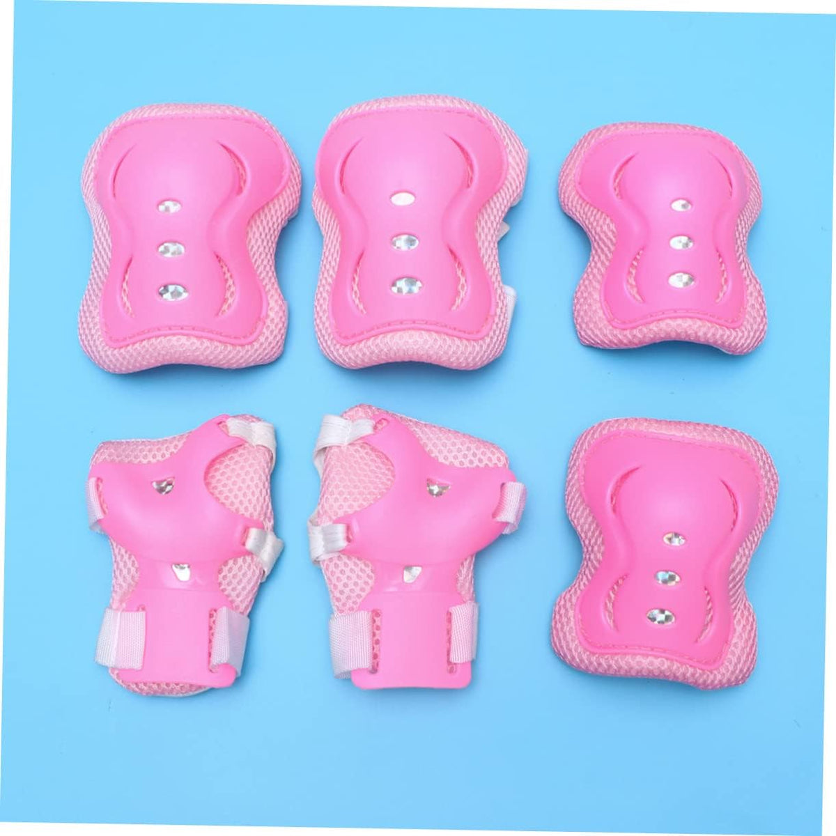 Knee Pads Cycling Safety Pad Cycling Outfit Knee Guard Pads Arm Pads Cycling Knee Brace Skateboard Pads