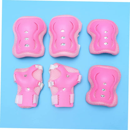 Knee Pads Cycling Safety Pad Cycling Outfit Knee Guard Pads Arm Pads Cycling Knee Brace Skateboard Pads