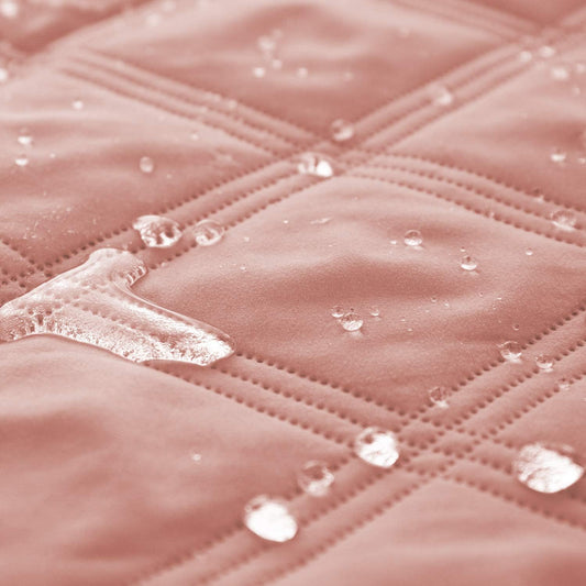 Waterproof Dog Bed Cover Pet Blanket with Anti-Slip Back for Furniture Bed Couch Sofa