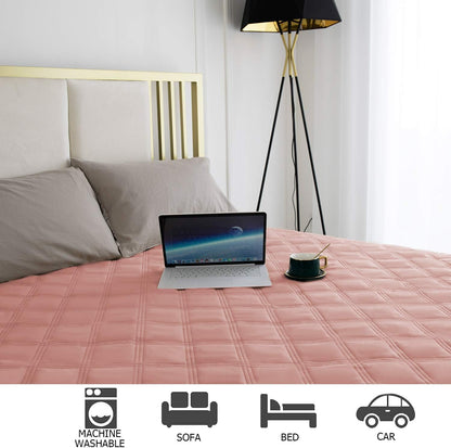 Waterproof Dog Bed Cover Pet Blanket with Anti-Slip Back for Furniture Bed Couch Sofa