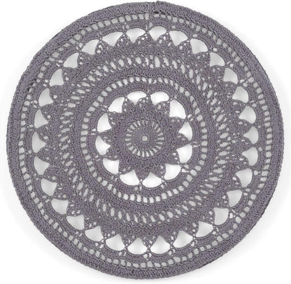 Aunt Lydia Classic Light Peach Crochet - 3 Pack of 350y/320m - Cotton - Gauge 10 - Crochet