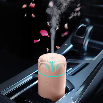Car Diffuser Humidifier USB Aromatherapy Essential Oil Diffuser
