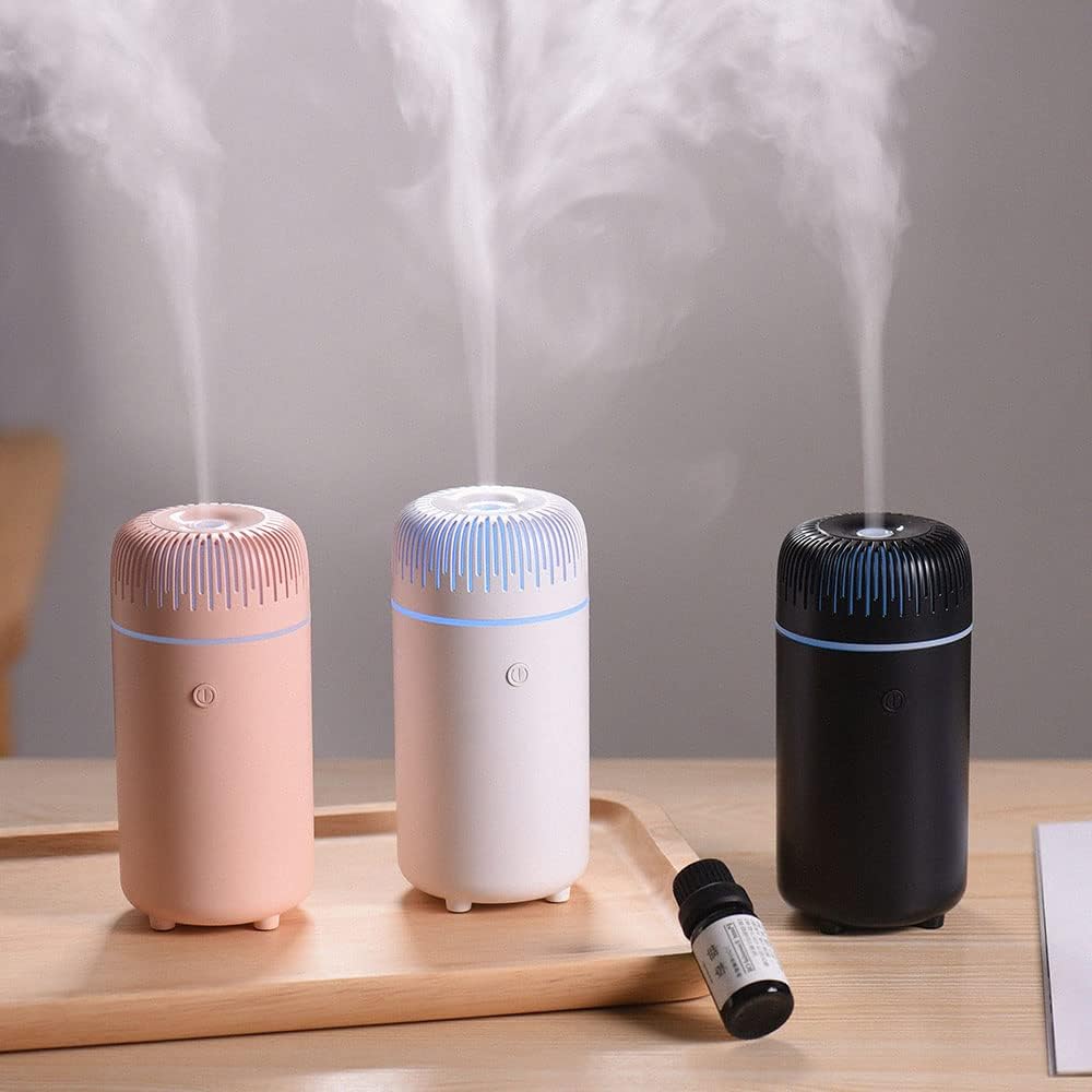 Car Diffuser Humidifier USB Aromatherapy Essential Oil Diffuser