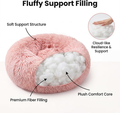 Tiny Dog Bed for Extra Small Dogs for Chihuahua Pomeranian Toy Poodle
