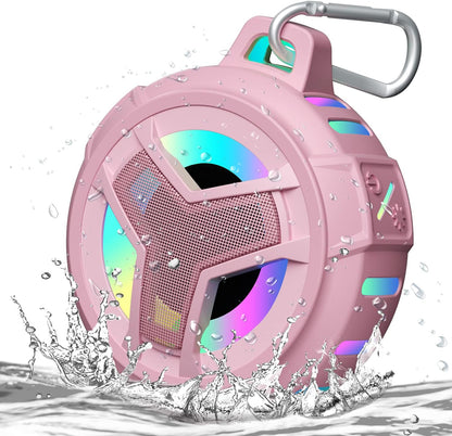 Shower Waterproof Bluetooth Speakers Portable Gifts for Teen Girls