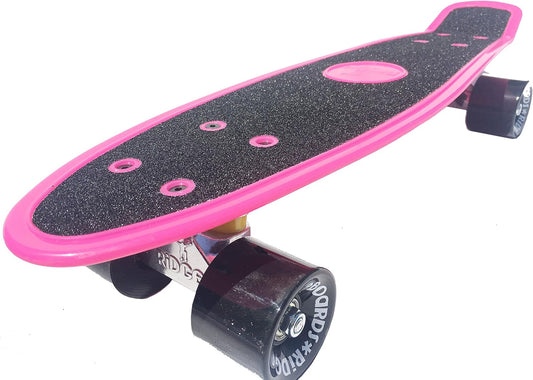 Gripped Mini Cruiser