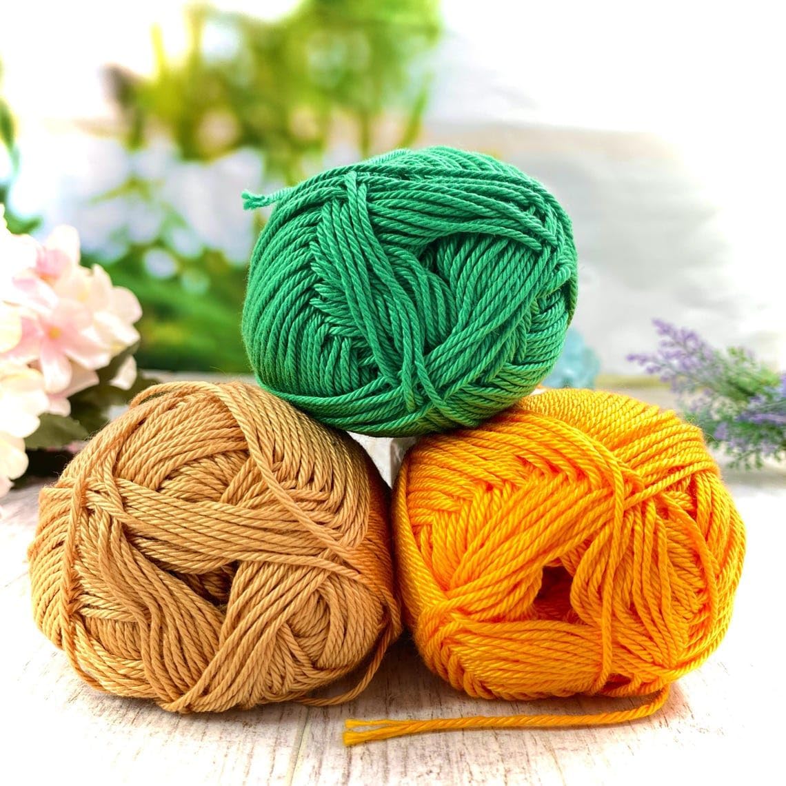 1 Skein/Pack Schachenmayr (SMC) Catania Originals Yarn, Each Ball 1.76 Oz (50gr) / 136 Yards (125 m), 100% Mercerized Cotton for Knitting and Crochet Yarn, Sport Weight, 410 - Coral