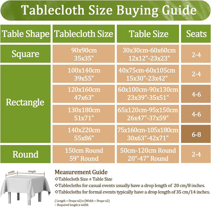 Striped Rectangle Tablecloth, Cotton Blend Fabric Pink Table Cloth with Tassel, Washable Wrinkle Free Table Cover Boho Picnic Tablecloths for Valentines Day Kitchen Dining - 60 x 120 Inch