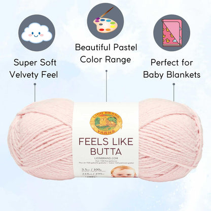 Feels Like Butta 215-101 Pink