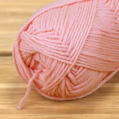 JubileeYarn Simply Sweet Yarn - Peach - 2 Skeins