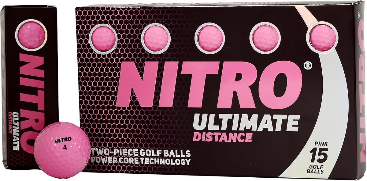 Ultimate Distance