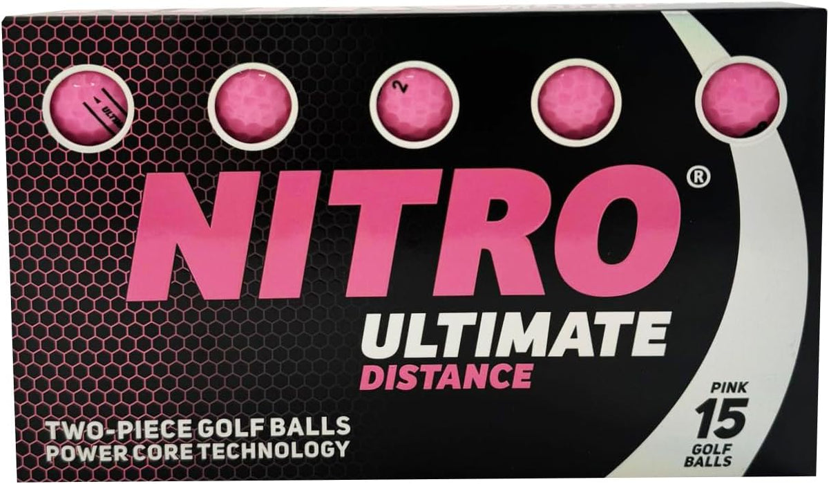 Ultimate Distance