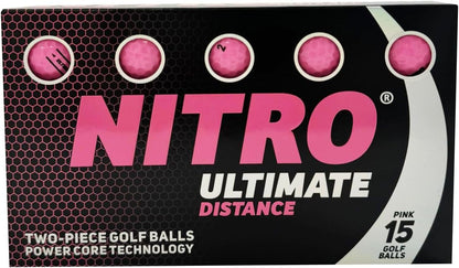Ultimate Distance
