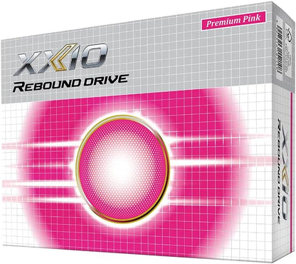 Rebound Drive Premium Golf Balls 2022