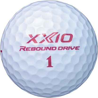 Rebound Drive Premium Golf Balls 2022